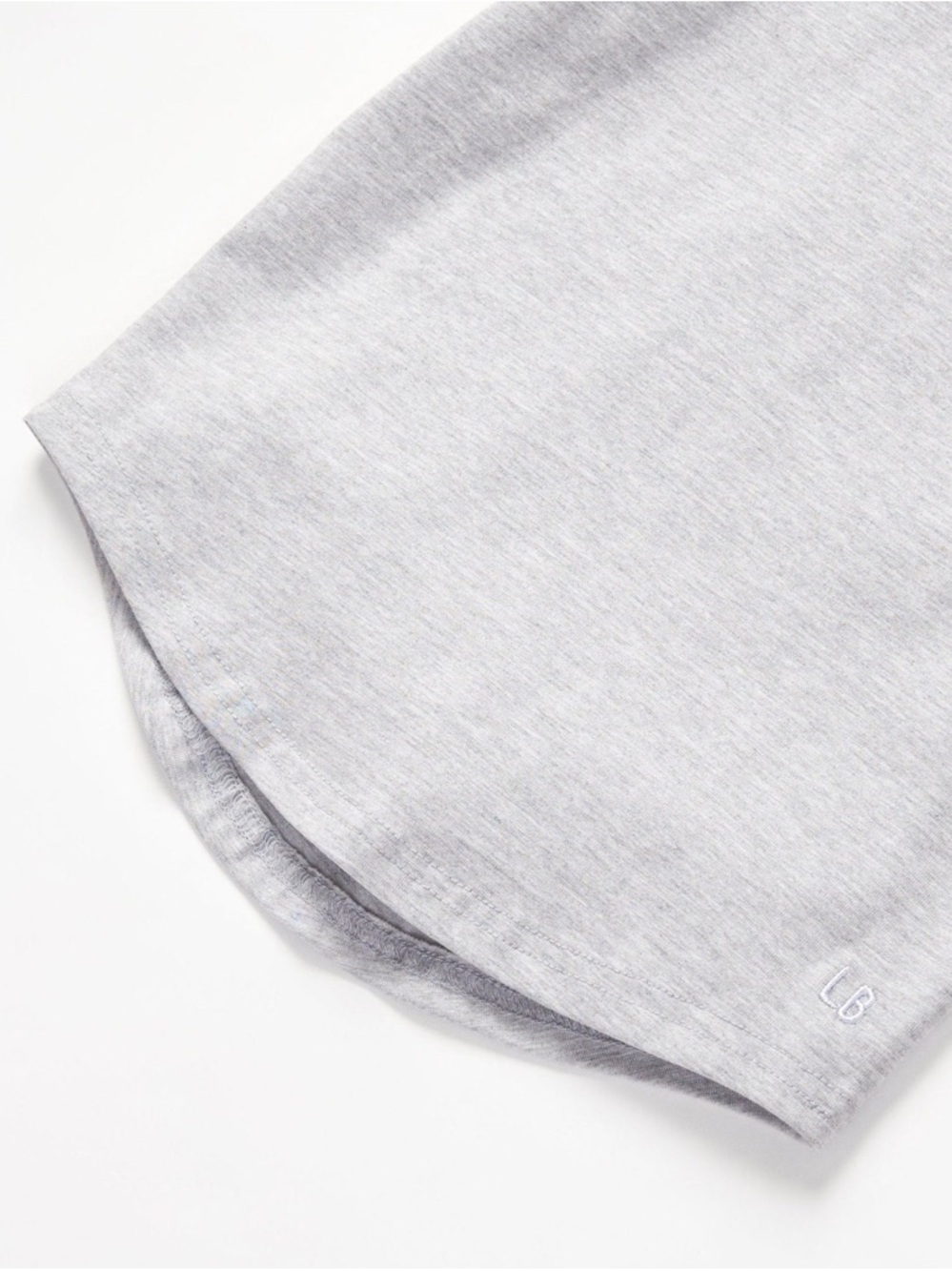 Little Bipsy BASIC TEE - GREY - Picture 3 of 9